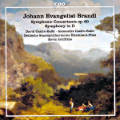 Johann Evangelist Brandl, Symphonie Concertante op. 20 • Symphony in D / cpo
