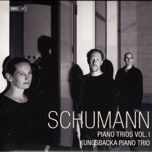 Robert Schumann, Piano Trios Vol. I