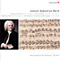 Johann Sebastian Bach, Konstanze Eickhorst Johann Sebastian Bach, Konstanze Eickhorst