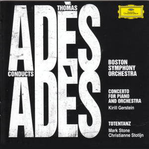 Thomas Adès conducts Adès