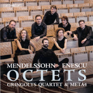 Mendelssohn • Enescu, Octets
