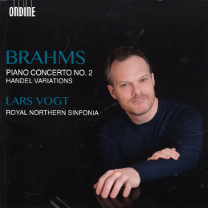 J. Brahms, Piano Concerto No. 2, Handel Variations J. Brahms, Piano Concerto No. 2, Handel Variations