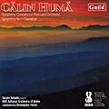 Călin Humă, Symphony-Concerto for piano and Orchestra, Symphony No. 1 'Carpatica'