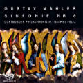 Gustav Mahler, Sinfonie Nr. 8