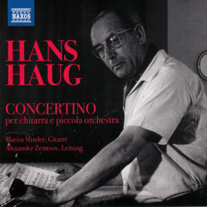 Hans Haug, Concertino Hans Haug, Concertino