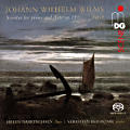 Johann Wilhelm Wilms, Sonatas for piano and flute op. 15