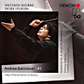 Antonín Dvořák • Akira Ifukube, Andrea Battistoni #1 Antonín Dvořák • Akira Ifukube, Andrea Battistoni #1