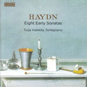 Haydn, Eight Early Sonatas Haydn, Eight Early Sonatas