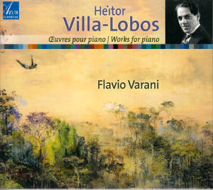 Heitor Villa-Lobos, Œuvres pour piano / Works for piano