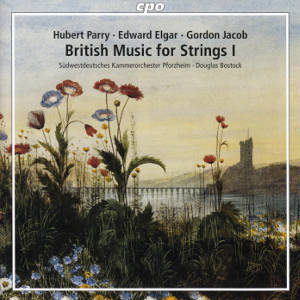 British Music for Strings I
