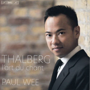 Thalberg, l'art du chant