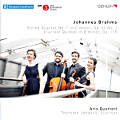 Johannes Brahms, Streichquartett Nr. 1 • Klarinettenquintett
