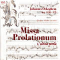 Johannes Ockeghem, Missa Prolationum Johannes Ockeghem, Missa Prolationum