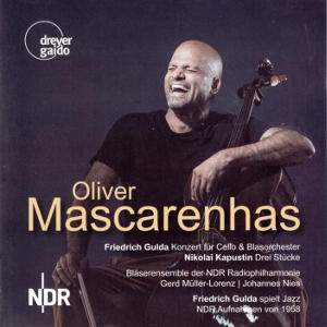 Oliver Mascarenhas, Gulda • Kapustin Oliver Mascarenhas, Gulda • Kapustin
