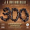J.G. Rheinberger, Wallenstein