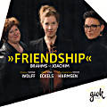 »Friendship«, Brahms – Joachim