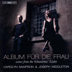 Album für die Frau, Eight Scenes from the Lieder of Robert and Clara Schumann