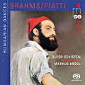 Brahms/Piatti, Hungarian Dances