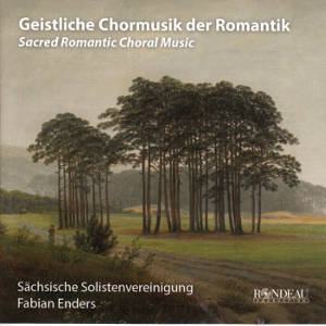 Geistliche Chormusik der Romantik