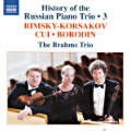History of the Russian Piano Trio • 3