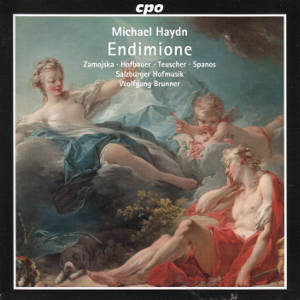 Michael Haydn, Endimione