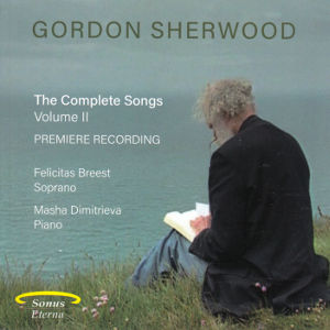 Gordon Scherwood, The Complete Songs Volume II