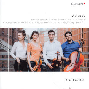 Attacca, Aris Quartett