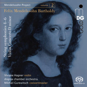 Felix Mendelssohn Bartholdy, Mendelssohn Project | Vol 2