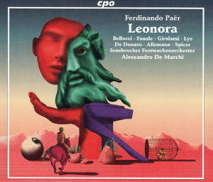Ferdinando Paër, Leonora
