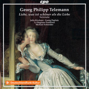 Georg Philipp Telemann, Liebe, was ist schöner als die Liebe