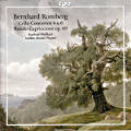 Bernhard Romberg, Cello Concertos 4 & 6, Rondo Capriccioso op. 69