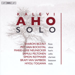 Kalevi Aho, Solo