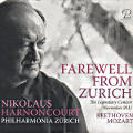 Nikolaus Harnoncourt, Farewell FromZurich