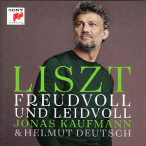 Liszt, Freudvoll und leidvoll