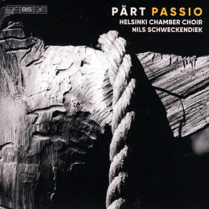 Arvo Pärt, Passio Arvo Pärt, Passio