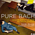 Pure Bach, Johann Sebastian Bach Six Violin Sonatas