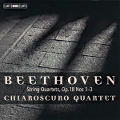 Beethoven, String Quartets, Op. 18 Nos 1-3