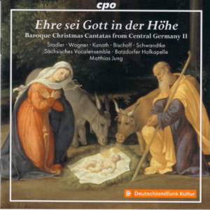 Baroque Christmas Cantatas from Central Germany II