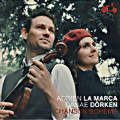 Adrien La Marca • Danae Dörken, Chanson Bohème Adrien La Marca • Danae Dörken, Chanson Bohème