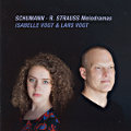 Schumann • R. Strauss, Melodramas