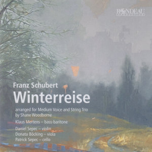 Franz Schubert, Winterreise