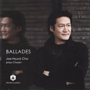 Ballades, Jae-Hyuck Cho plays Chopin