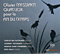 Olivier Messiaen, Quatuor pour la fin du temps