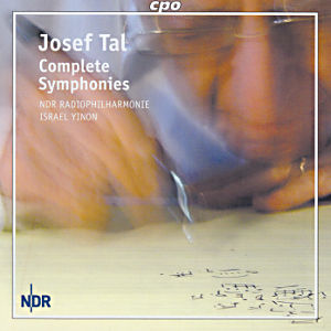 Josef Tal, Complete Symphonies Josef Tal, Complete Symphonies