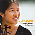 Clara & Robert Schumann, Sophie Wang, Florian Glemser