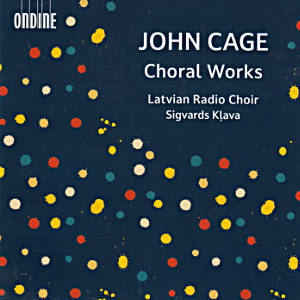 John Cage, Choral Works John Cage, Choral Works