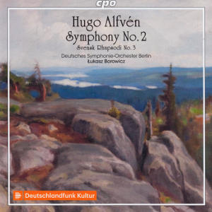 Hugo Alfvén, Symphonic Works Vol. 3