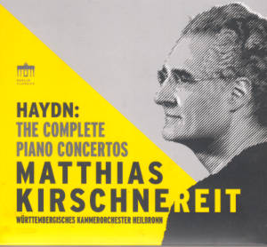Haydn, The Complete Piano Concertos