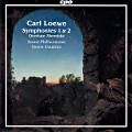 Carl Loewe, Symphonies 1 & 2, Overture Themisto