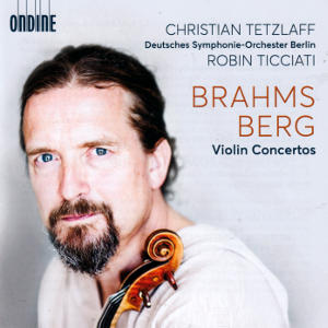 Brahms Berg, Violin Concertos Brahms Berg, Violin Concertos